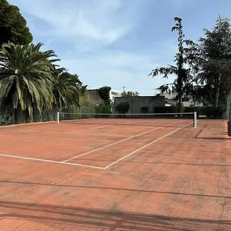Apartment Blue Bay Home, Tennis, Piscine, Boulodrome