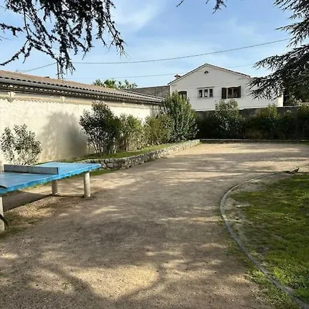 Blue Bay Home, Tennis, Piscine, Boulodrome *